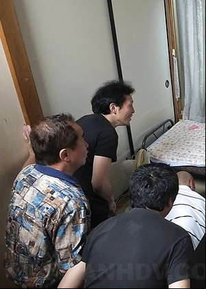 blowjob, double blowjob, gangbang, group sex, juri kitahara, 